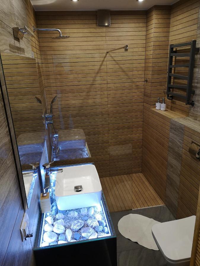 Apartament Siechnice Ngoại thất bức ảnh