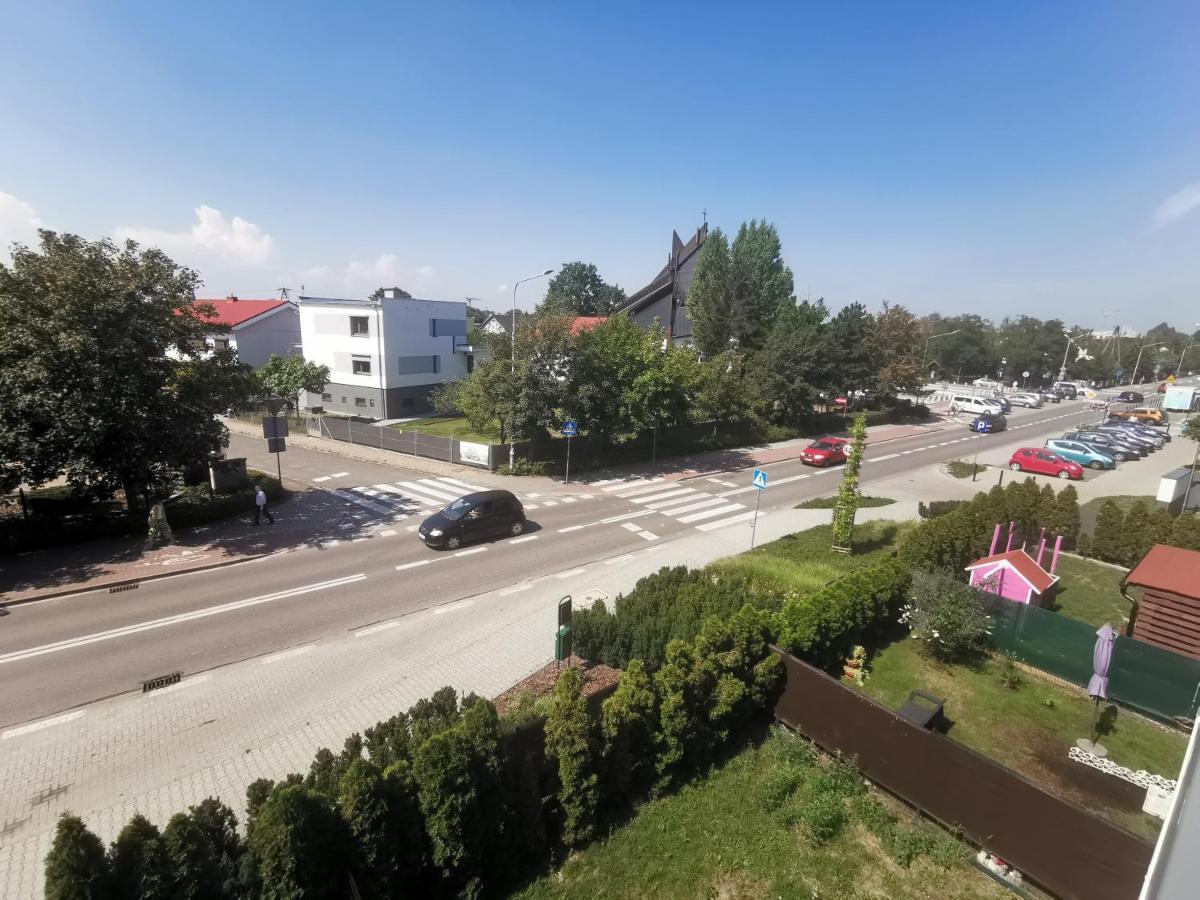 Apartament Siechnice Ngoại thất bức ảnh
